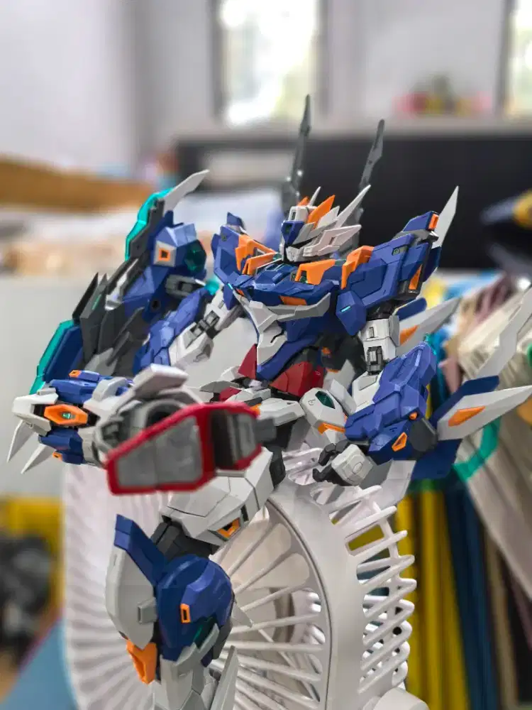 Model Kit SNAA Blade King