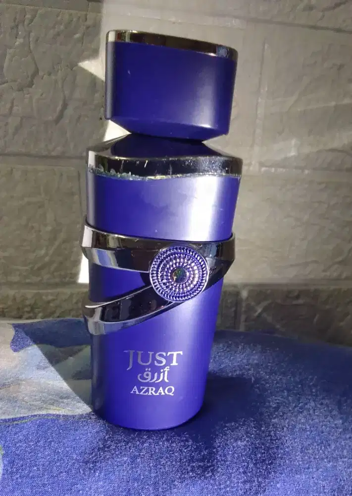 Botol kosong parfum mewah