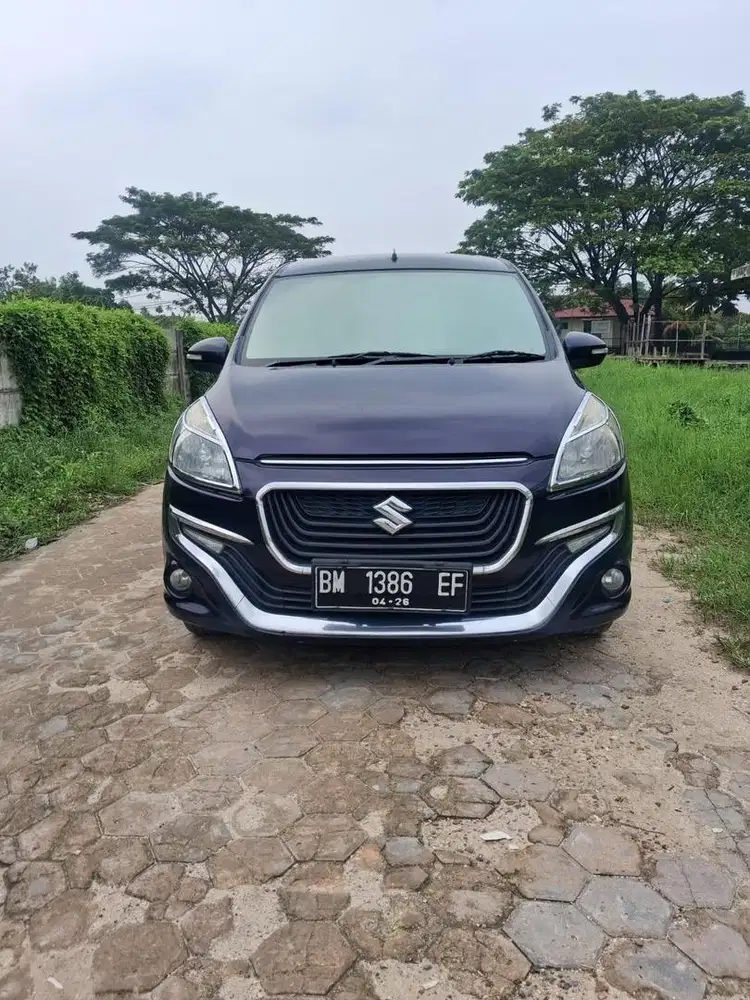 Suzuki Ertiga Dreza MT 2016