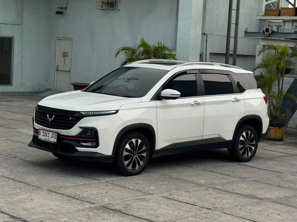 SIAPA CEPAT !! KM 16rb ALMAZ RS EXCLSUSIVE 2022 5 SEAT SUNROOF !!