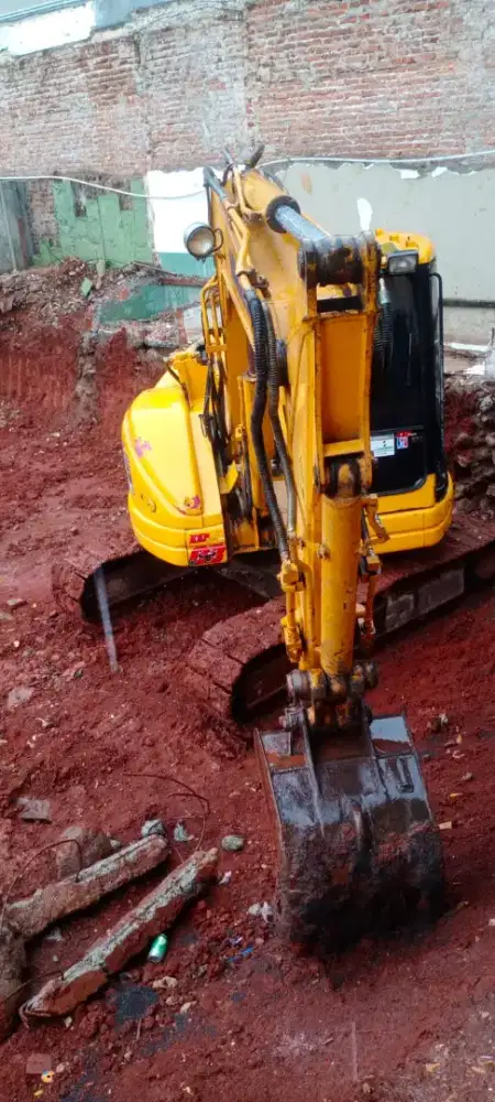 Becko Excavator mini Pc50 breaker vibro dozer wales crane dumptruck
