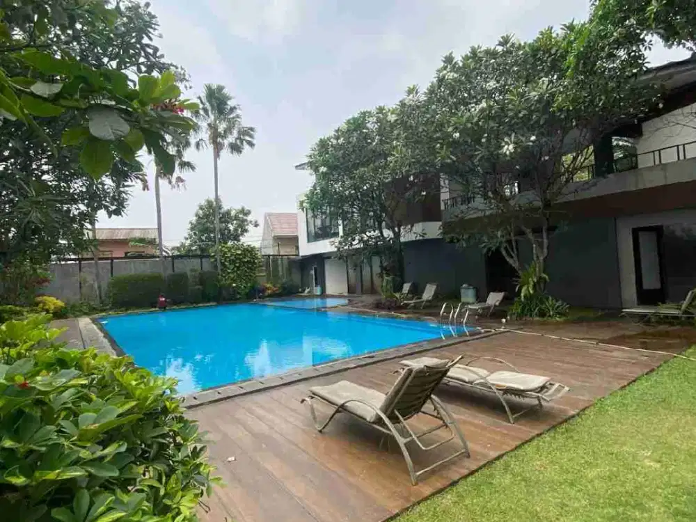 Rumah Siap Huni Dalam Cluster Grand Trevista Rempoa