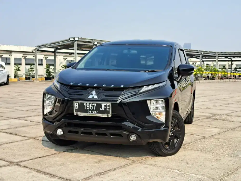 DP 15JT Xpander Sport Black Edition Rockford At Matic Automatic 2021