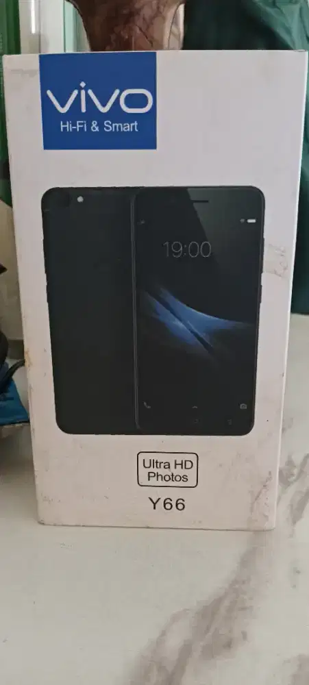Dijual hp VIVO Y66