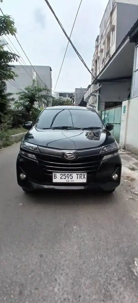 Daihatsu xenia X mt 2021/2022