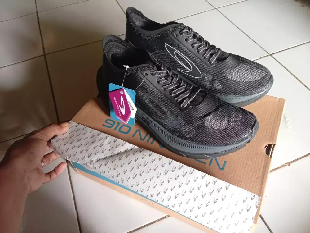 Jual cepat sepatu murah 910 NINETEN GEIST EKIDEN HYPERPULSE
