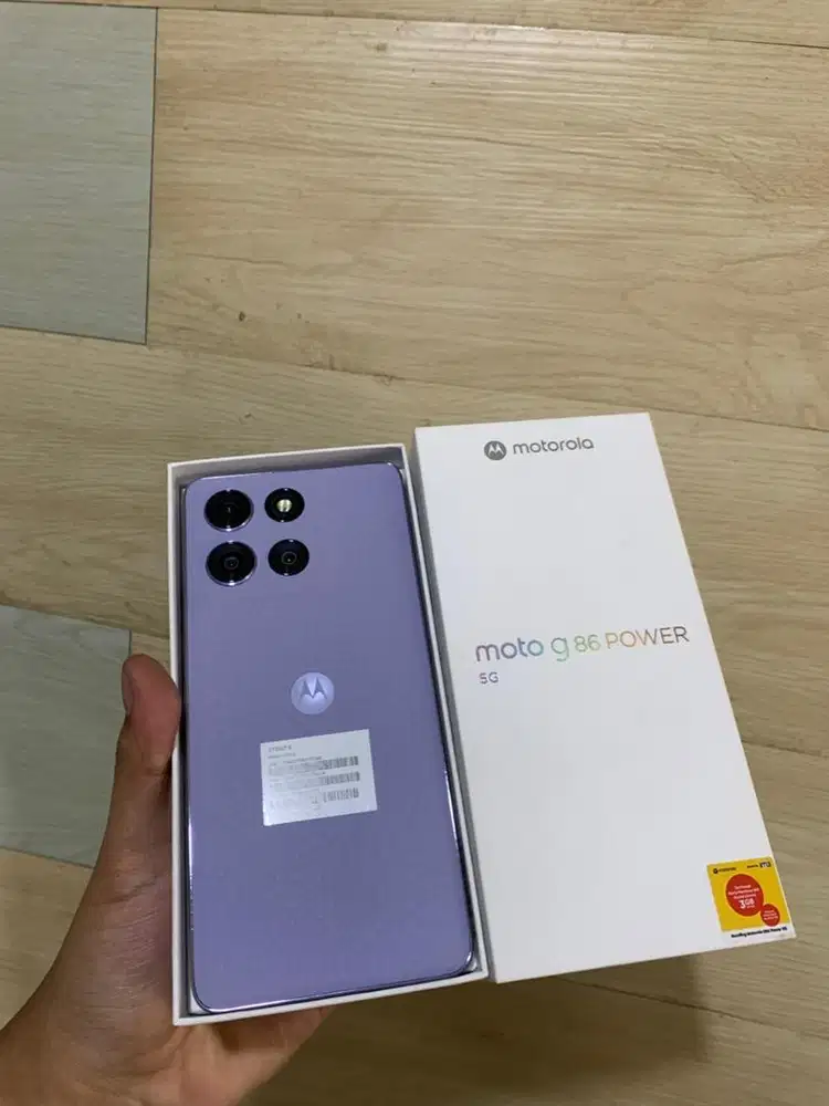 Motorola g86 power 5G