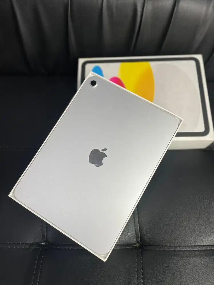 Ipad 11 128GB Wifi Ibox Fullset Original