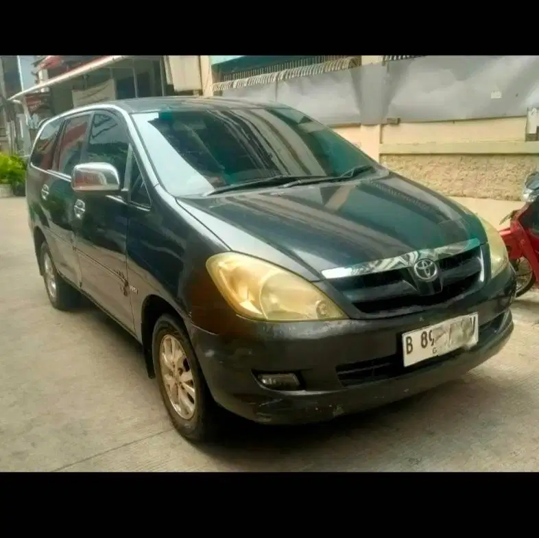 Innova 2005 type V manual bensin