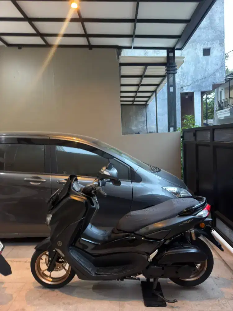 Yamaha Nmax S 2023 KEYLES