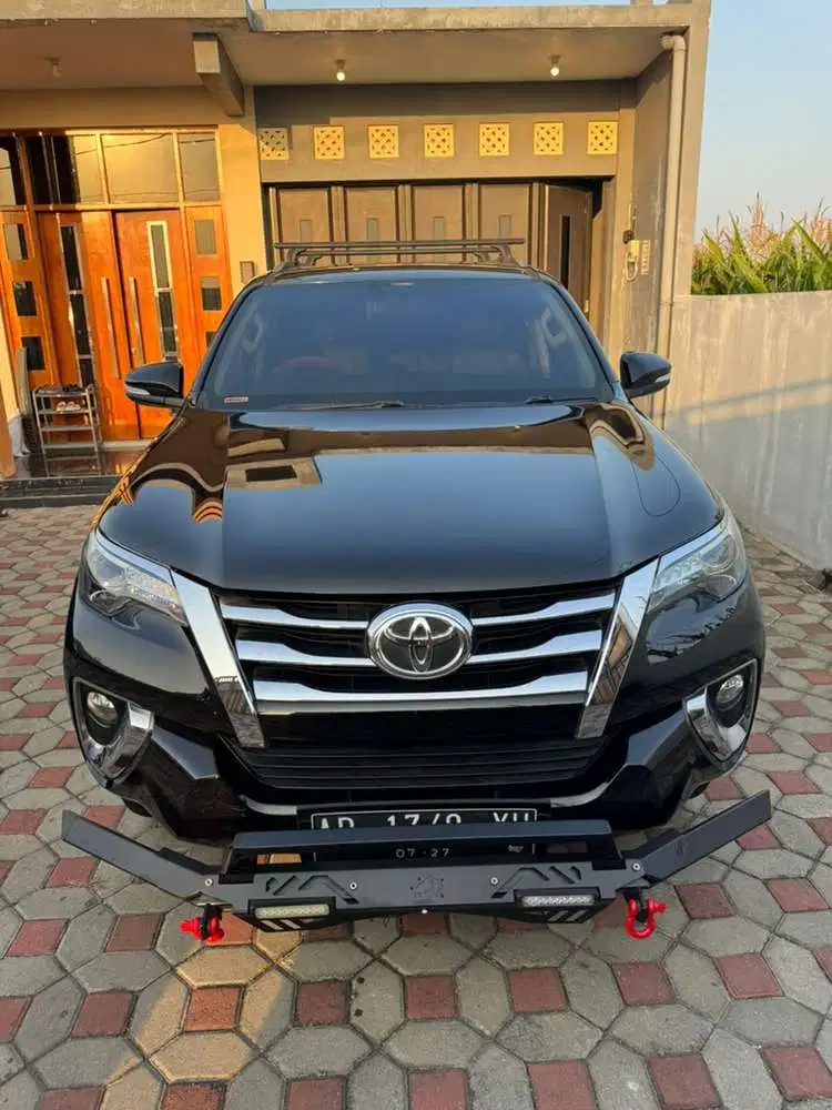 Toyota Fortuner 2016 Diesel
