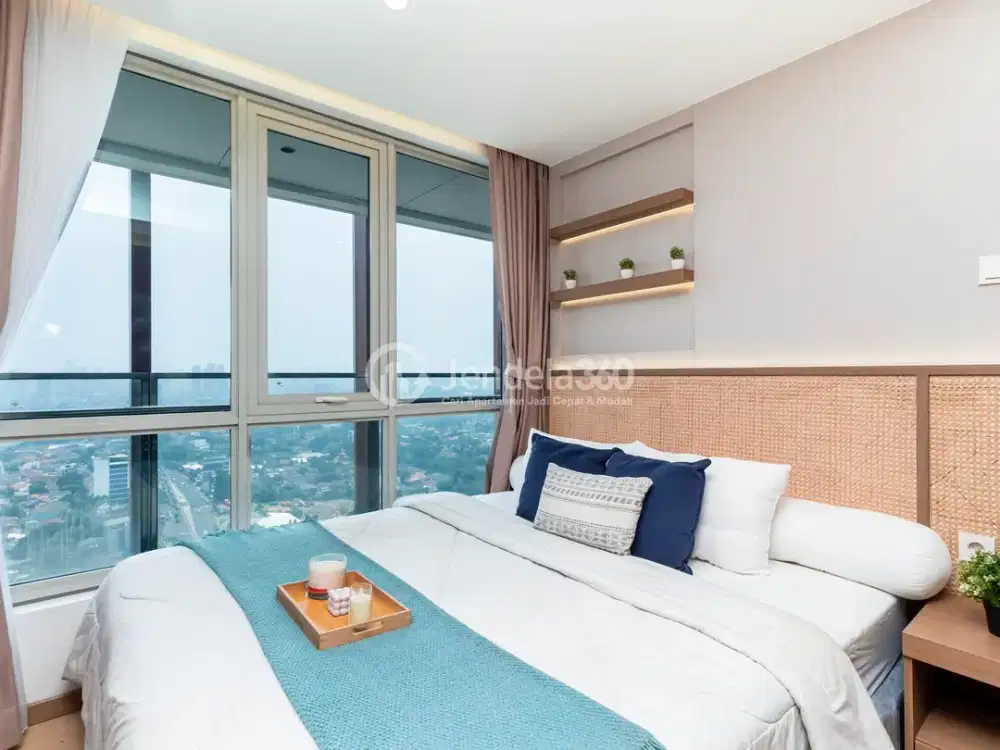 Disewakan Apartemen Antasari Place tipe 2BR Full Furnished | ANTC008