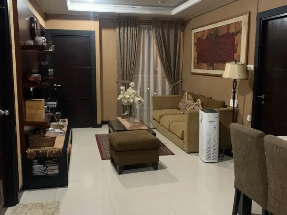 Dijual 3Br Apartemen The Lavande Residences