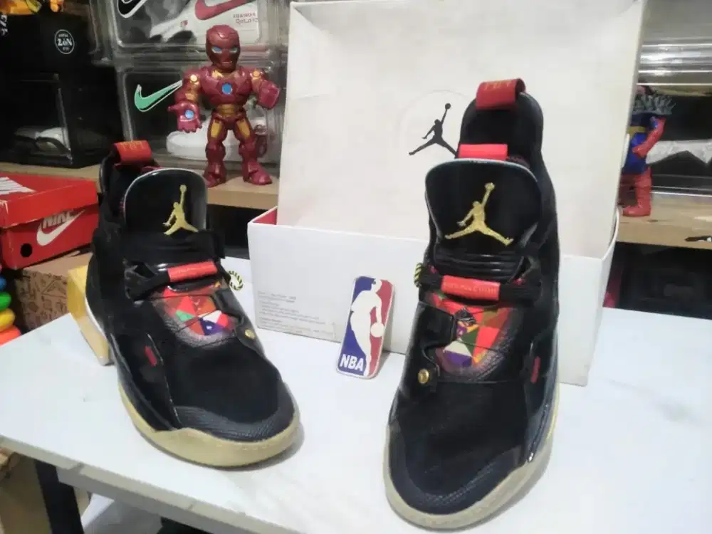 Sepatu Basket Nike Jordan 33 Original full box