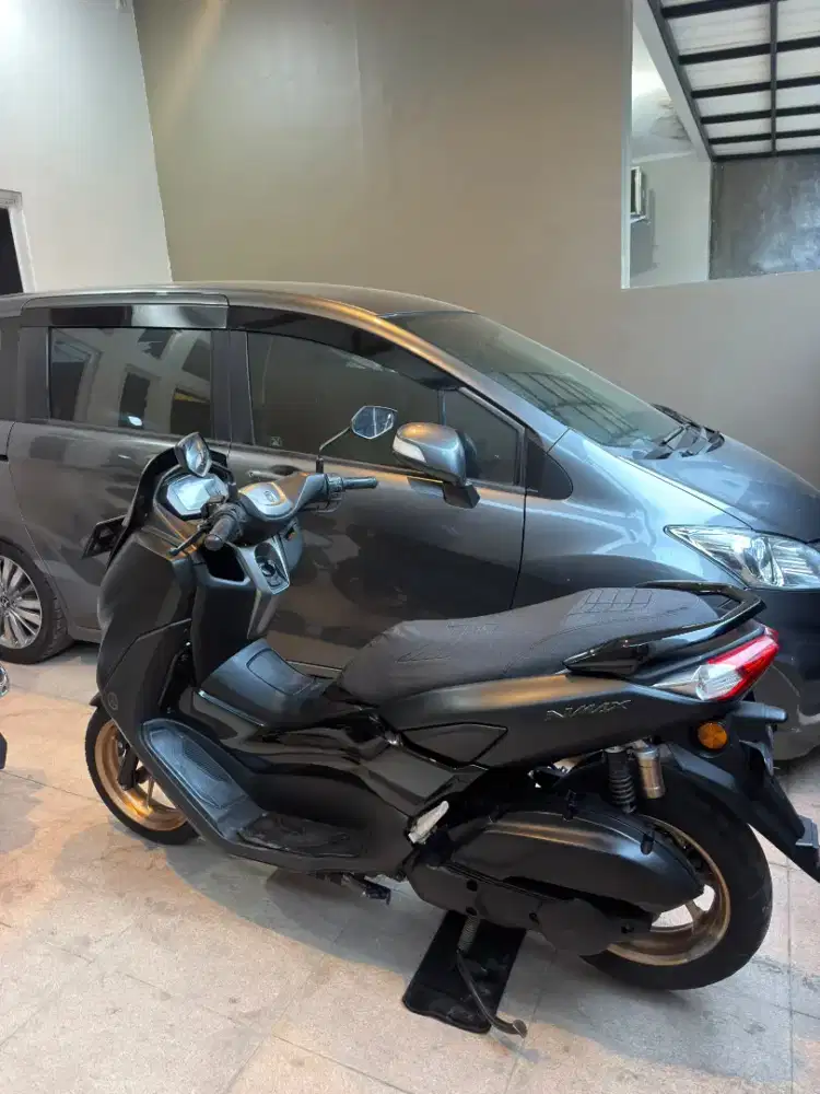 Yamaha Nmax S 2023 KEYLES