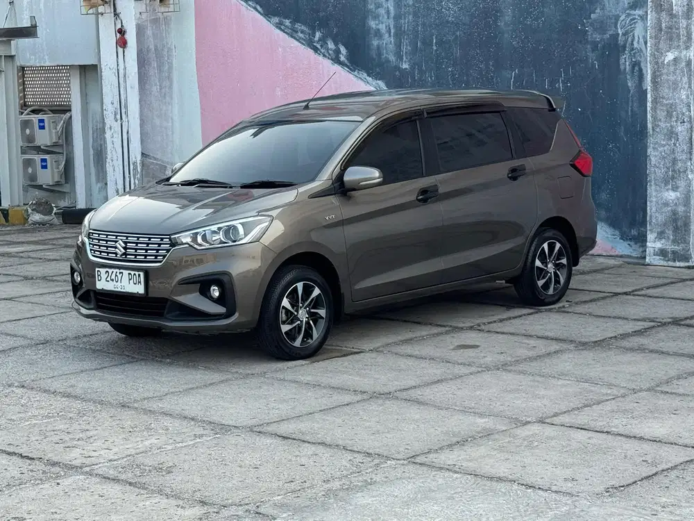 PALING DICARI !! ERTIGA GX AT MATIC 2021 !! DP 20jutaan SUZUKI MURAH