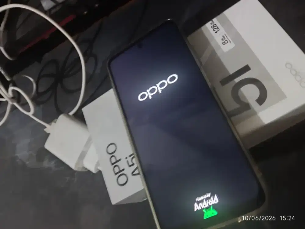 Oppo A5i red 8/128