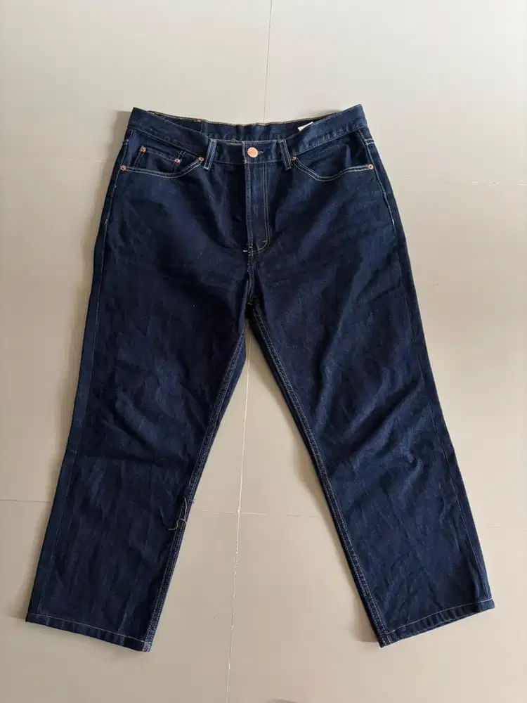 Celana jeans Lea second
