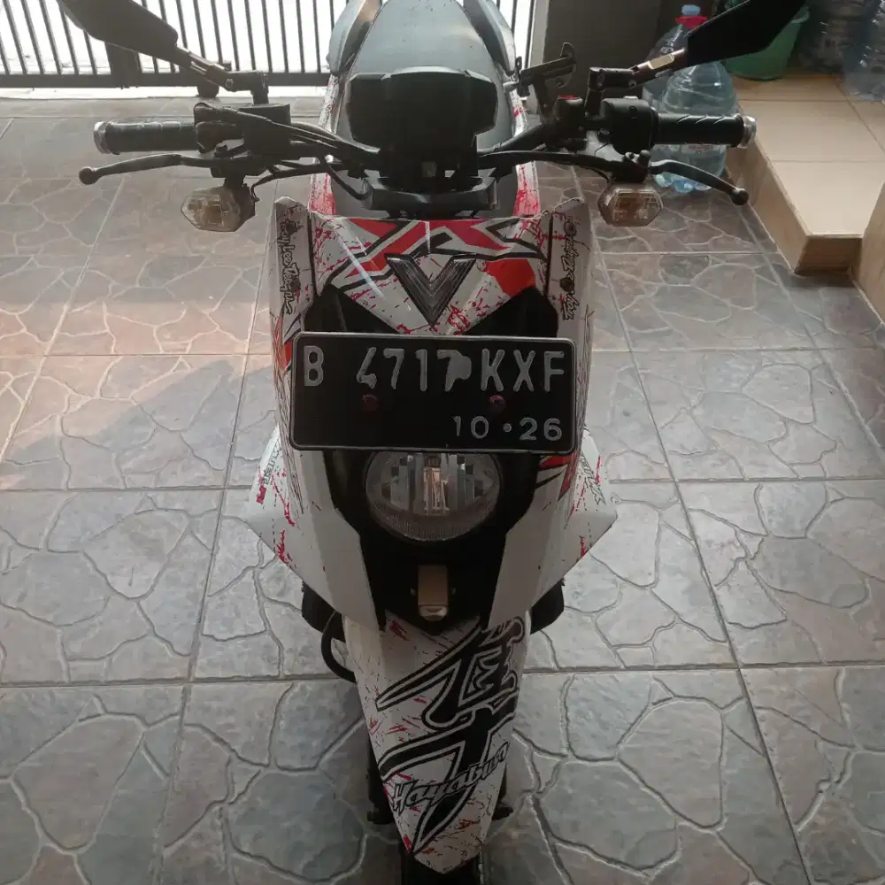 Yamaha X-Ride , th 2014