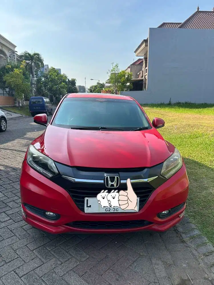 Honda HR-V 2015 Bensin