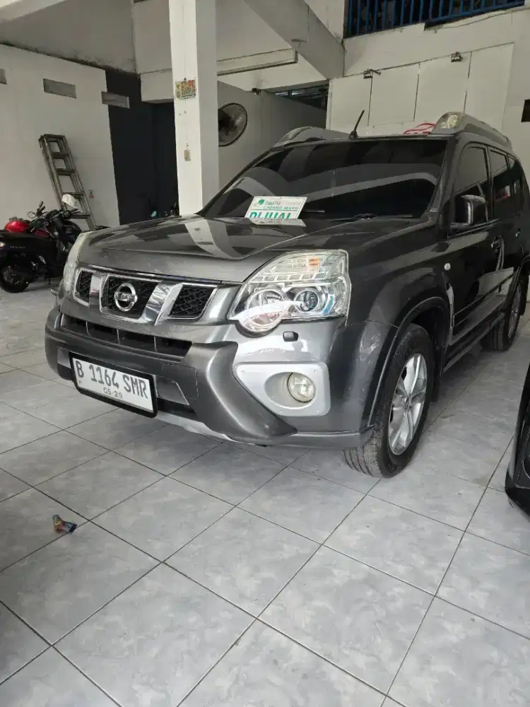 Nissan xtrail 2.5 Xt 2013