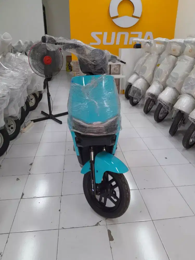 Jual sepeda listrik
