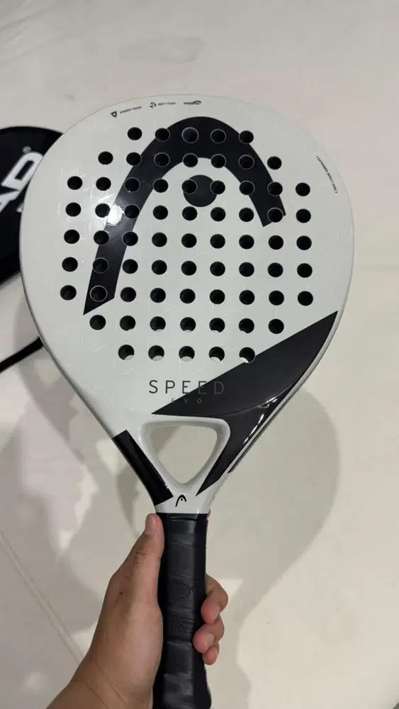 Raket padel Head evo speed
