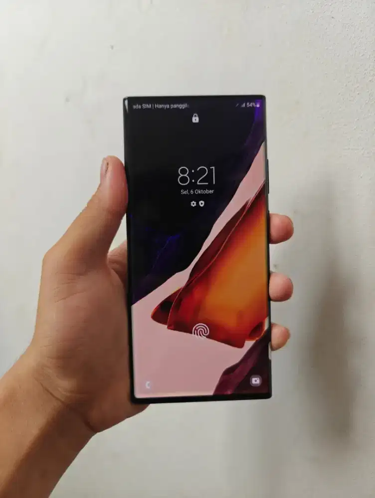Samsung Note 20 ultra