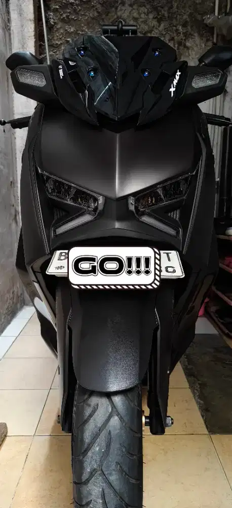 Xmax Techmax 2025 Mulus