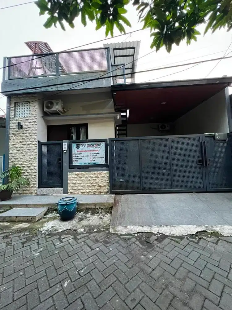 Dijual cepat rumah SHM