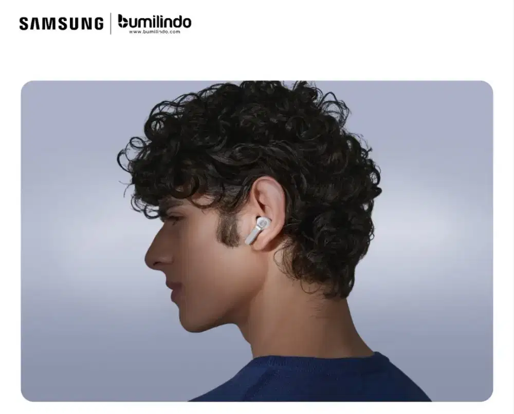 Samsung Galaxy Buds4 – Promo Rp2.999.000 | Cicilan Indodana