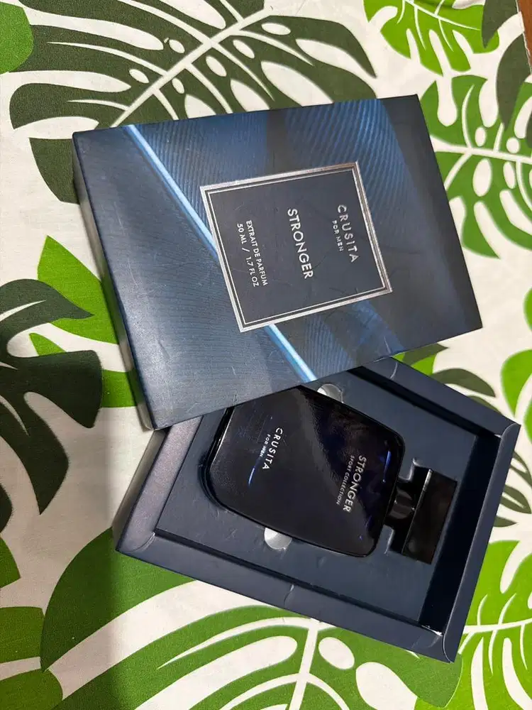 Parfum cowok  dewasa