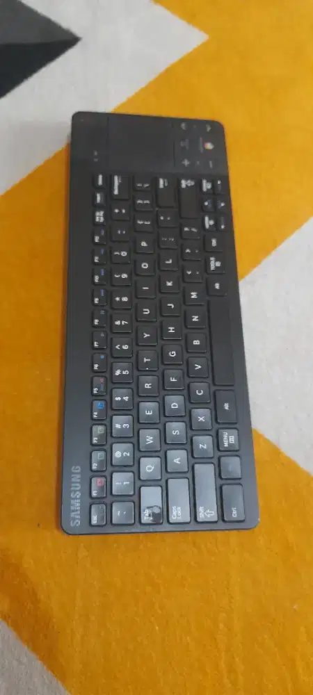 Samsung Wireless Keyboard Magic Remote Smart TV 3D