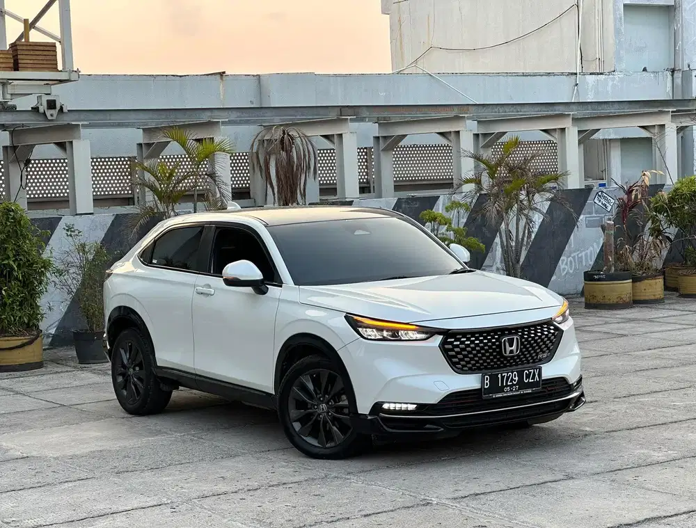 PALING DICARI‼️HRV RS TURBO CVT MATIC 2022 !! DP 40juta HONDA HR-V