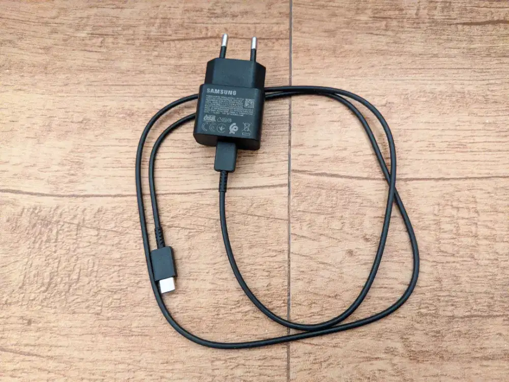 Charger casan Samsung GAN 25w type c