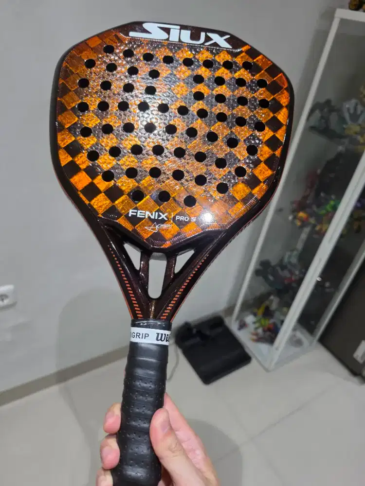 Siux fenix pro 5