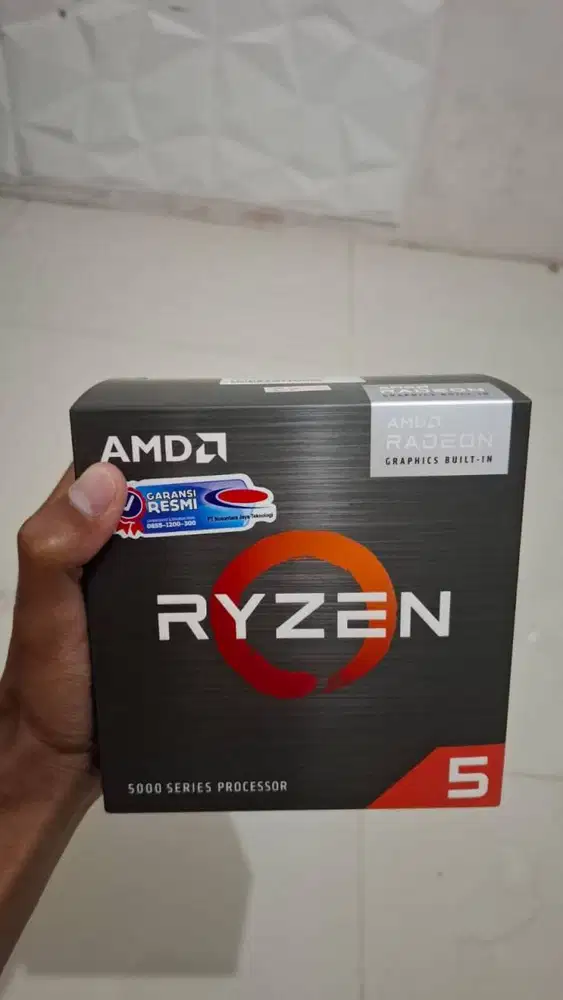 AMD Ryzen 5 5500GT