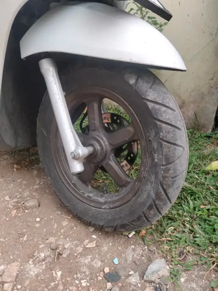 Velg db Scoopy 2025