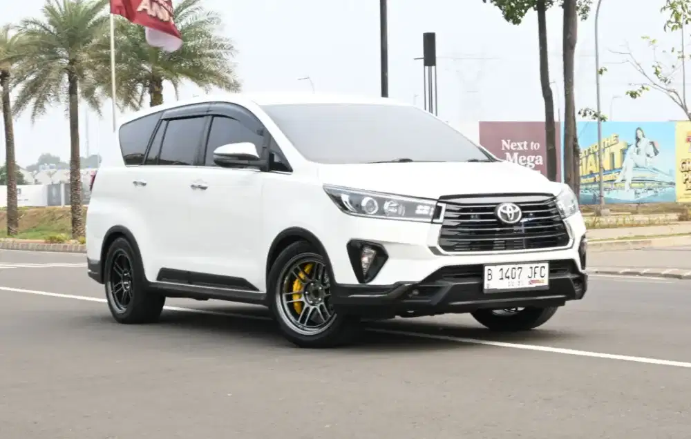 (FULL MODS) ‼️ Toyota Innova Venturer 2.4 Diesel 2021