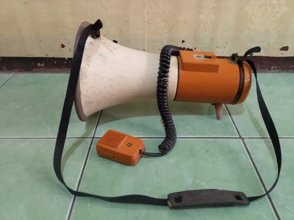 SPEAKER MERK TOA