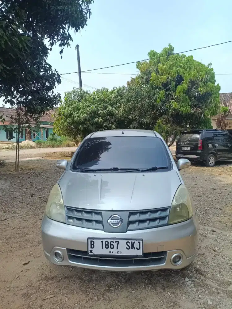 Livina XV matic