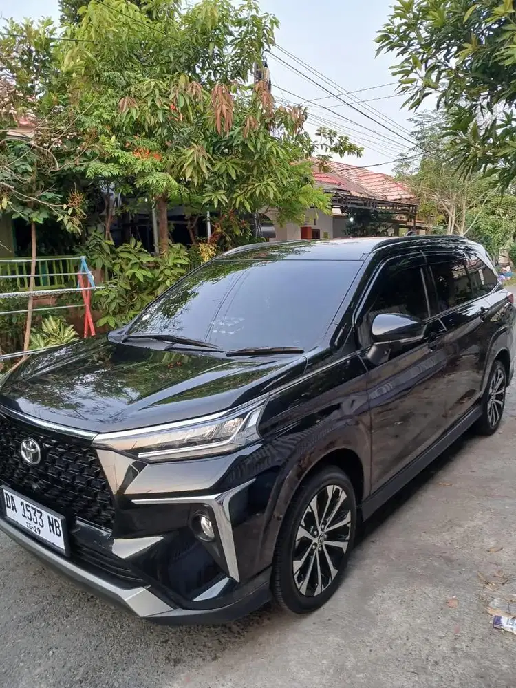 MOBIL VELOZ Q MATIC 2024