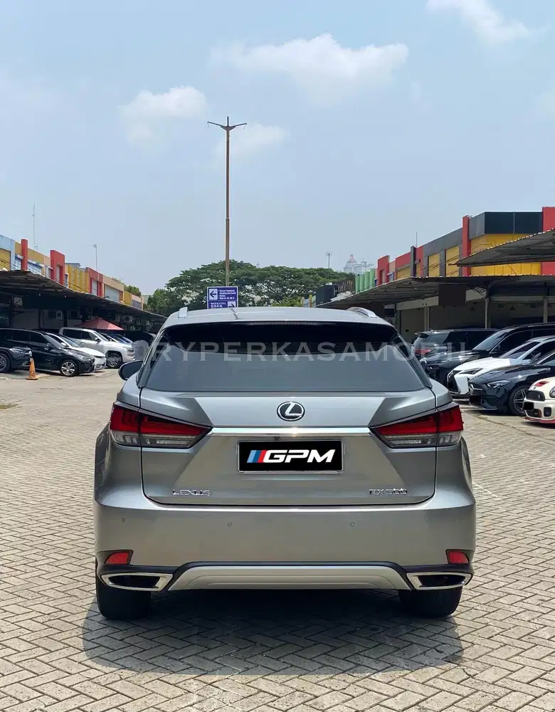 Lexus RX300 RX 300 Luxury 2022/ 2023 KM 29rb ANTIK