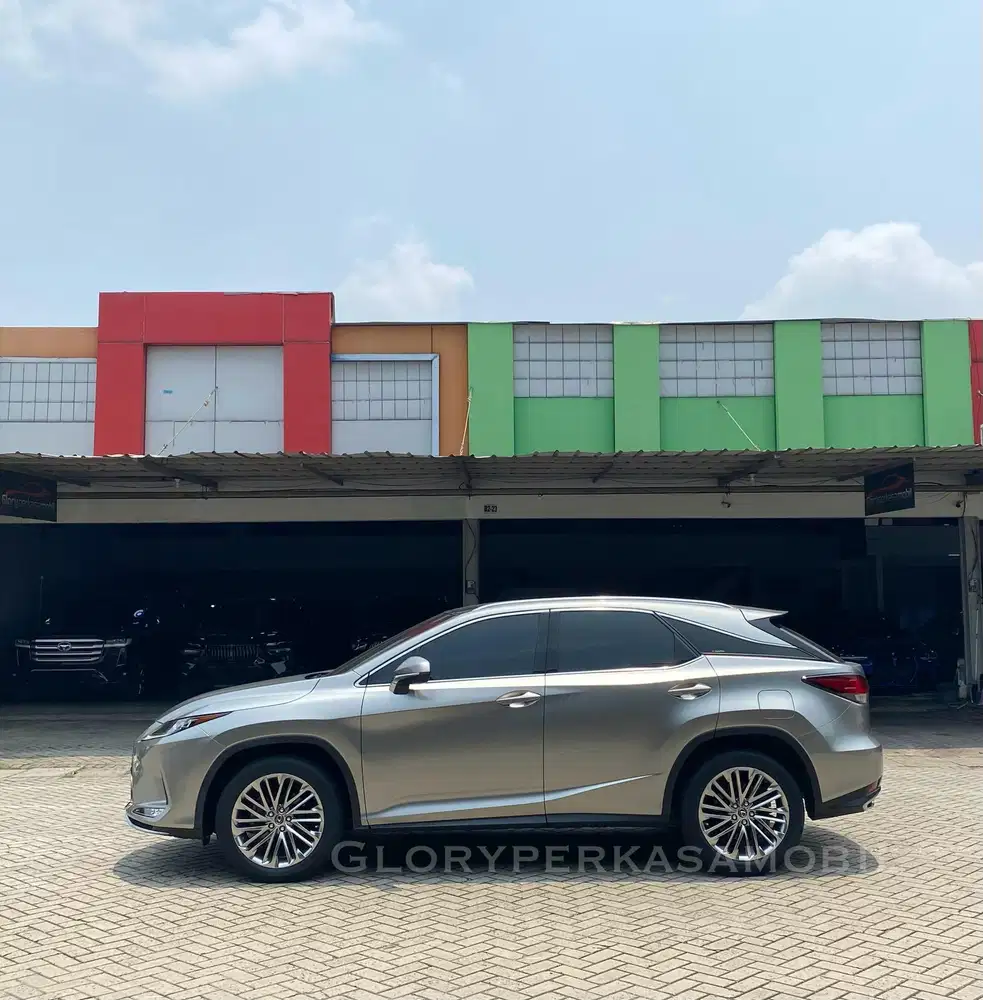 Lexus RX300 RX 300 Luxury 2022/ 2023 KM 29rb ANTIK