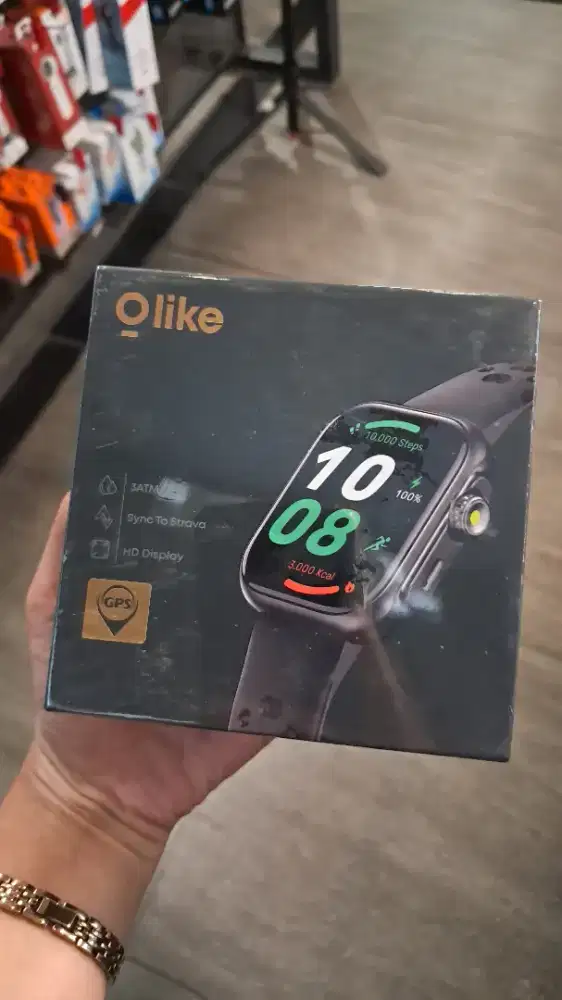 Smartwatch Olike FG01