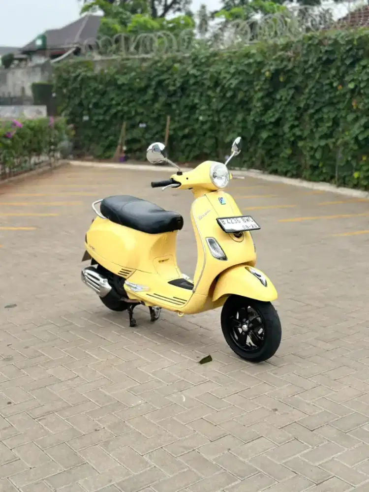 PIAGGIO VESPA LX 125 IGET 2018