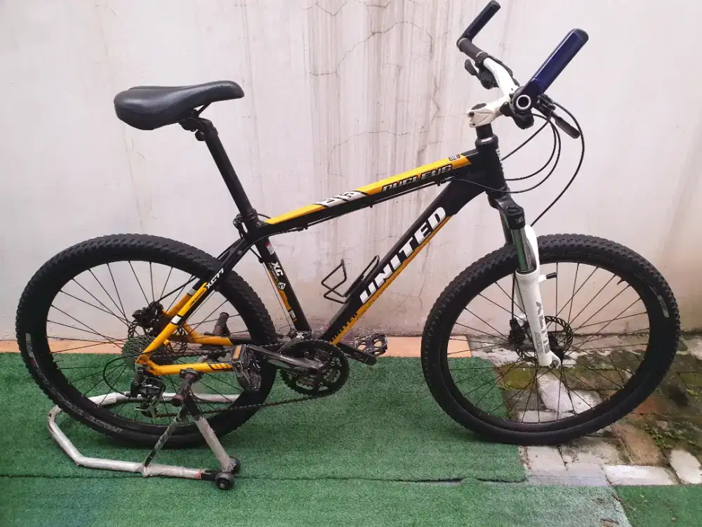 United Nucleus XC-77 3x9 Alivio
