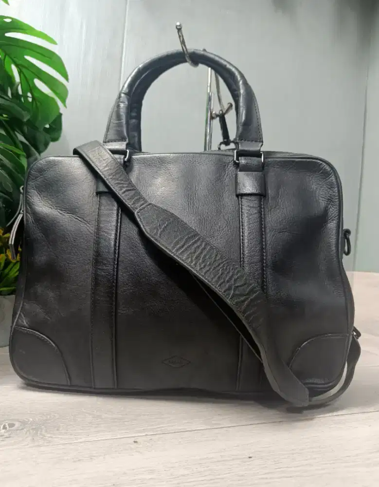 Fossil messenger Bag