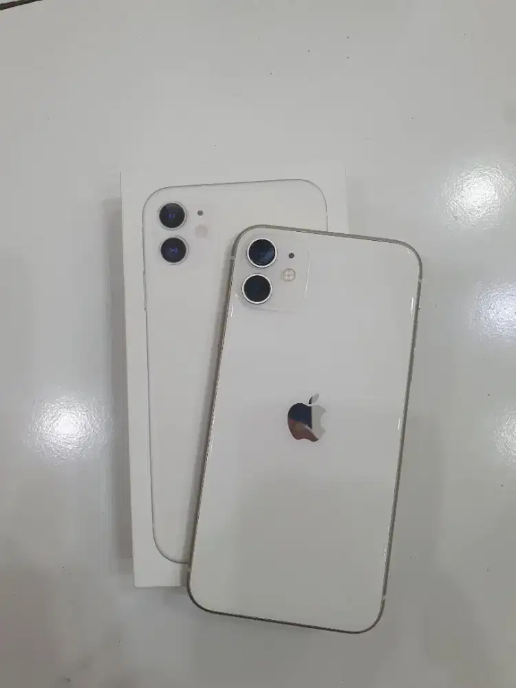 Iphone 11 64GB Ibox mulus lengkap