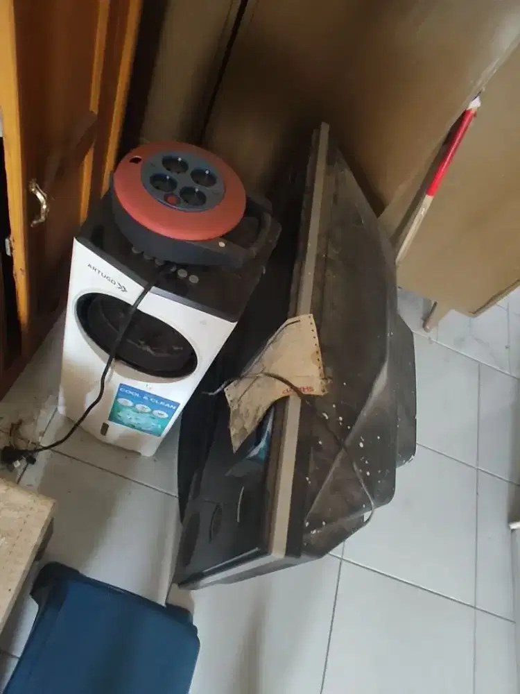Jual kipas angin tanpa baling